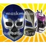 Segunda imagen para búsqueda de mascara luchador