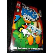 Disney Big - Donald - 300 Páginas Coloridas - Heroishq