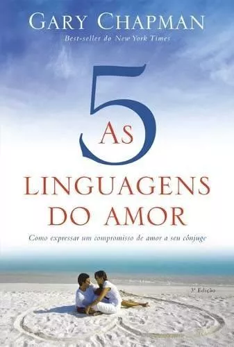 As 5 Linguagens Do Amor Livro 3@ Edição Brochura