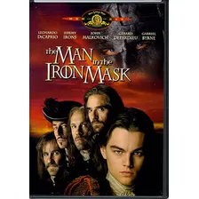 Dvd Man In The Iron Mask / Hombre De La Mascara De Hierro