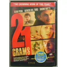 21 Grams Dvd