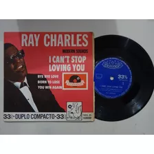 Compacto Ray Charles Modern Sounds