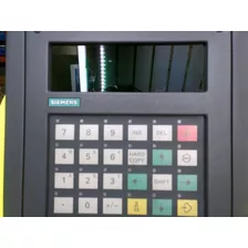 Operador Panel Marca Siemens Mod.op20/220-5