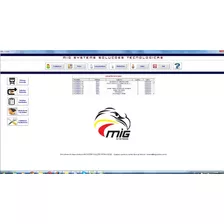 Software Locação De Caçambas - Mig Clean