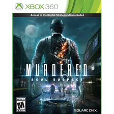 Murdered Soul Suspect - Xbox 360
