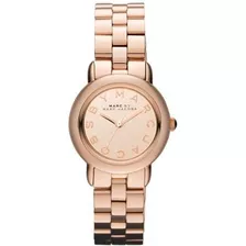 Reloj Marc Jacobs Para Mujer Mbm3175 Marci Tablero Color