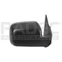 Espejo Honda Ridgeline 2006-2007-2008-2009-2010 Elec Negro