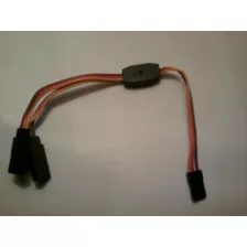 Cable Extension Y Para Servo (futaba)