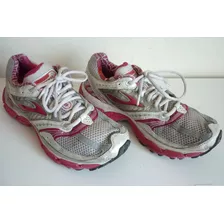 Zapatillas Runnig Brooks Glycerine Dna Talla 41.5