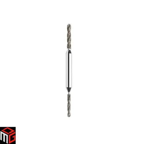 Mecha Diamantada Doble Vidrio Dremel 664 Minitorno Broca Dgm