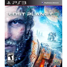 Lost Planet 3 Ps3 Nuevo Citygame
