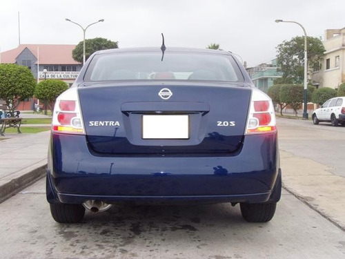 Emblema 2.0 S Sentra Sr Foto 2