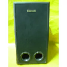 Subwoofer Panasonic Sb-w210 - Preto - 8r - 70 W- Impecavel