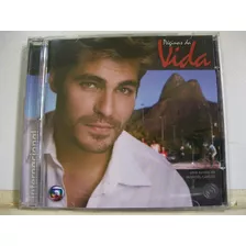 Páginas Da Vida T. Sonora Internacional Novela 2006 Cd Orig