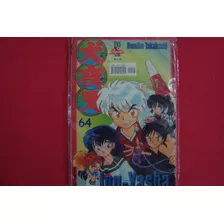 Cx Aat 63 ## Mangá Hq Gibi Raridades Inu Yasha Vol 64