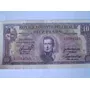 Segunda imagen para búsqueda de billete de 10 pesos uruguayos monedas billetes