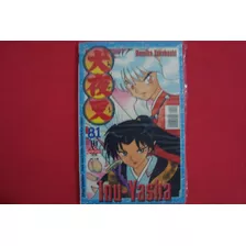 Cx Aat 80 ## Mangá Hq Gibi Raridades Inu Yasha Vol 81