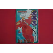 Cx Aat 75 ## Mangá Hq Gibi Raridades Inu Yasha Vol 76