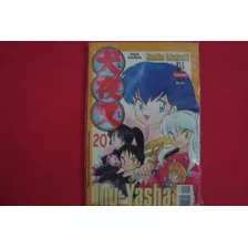 Cx Aat 19 ## Mangá Hq Gibi Raridades Inu Yasha Vol 20