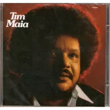 Cd - Tim Maia - Pense Menos