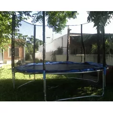 Alquiler Cama Elástica,inflable,futbolito,pool S-prof,y Pop