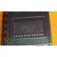 Integrado Dda003a Dda003 Pwm Controller Smd Sop24 Original