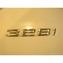 Tapetes 3d Logo Bmw + Cubre Volante 328i 1998 A 2004 2005