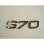 Emblema Cajuela Volvo S70 #36
