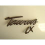 Emblema De Parrilla Ford Taurus 2008-2009 V-158