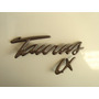 Emblema De Parrilla Ford Mustang Lx 89-93 Original