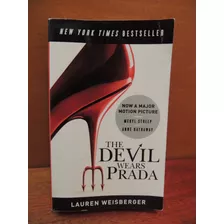 Livro The Devil Wears Prada Lauren Weisberger