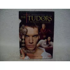 Box Original Com 03 Dvds The Tudors- 1ª Temporada Completa