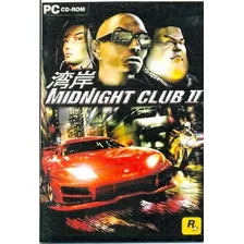 Somente Manual Original Em Portugues Game Pc Midnight Club 2