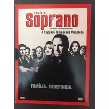 Família Soprano (2a Temporada - Completa) - Original