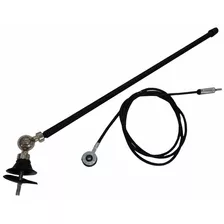 Antena Flexível Am / Fm Para Caminhão Cargo