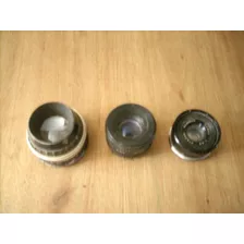 3 Lentes Para Ampliadora