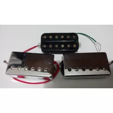 Captadores Para Guitarra Groover E Humbuncker