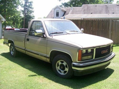 Cuarto Punta Gmc Sierra Pick Up 1988 A 1993 Foto 6