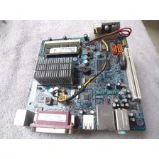 Placa Mãe Mini Itx Tigd-ci3