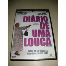 Dvd Diário De Uma Louca. (original).