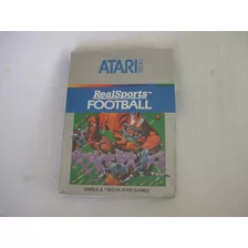 Atari 5200 Video Game Football Nuevo Sellado Vintage 1983