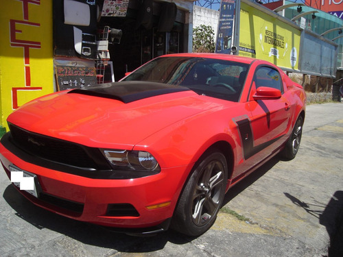 Toma De Aire Cofre Mustang 2010 Al 2014 Envio Gratis Foto 8