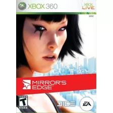 Mirrors Edge Xbox 360 Usado Blakhelmet C
