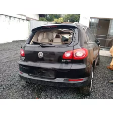 Tiguan 2009 Sucata Para Vender Peças