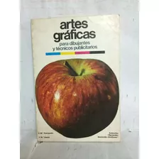 Artes Gráficas Para Dibujantes Y Técnicos Publicitarios Rr1