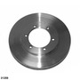 Disco De Freno Delantero Nissan Pu 4x2 83-86 Ck