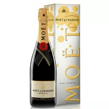 Champagne Moet Chandon Brut Imperial Importado De Francia