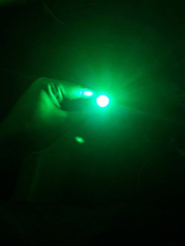 Focos Led Verde Para Velocimetro De Vocho Bocho(precio Xpar) Foto 4