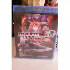 Robotech: The Shadow Chronicles Blu Ray Anime Dong-wook Lee