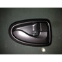 Manija Interior Derecha Delantera Dodge Accent 2003 Gris Vv4